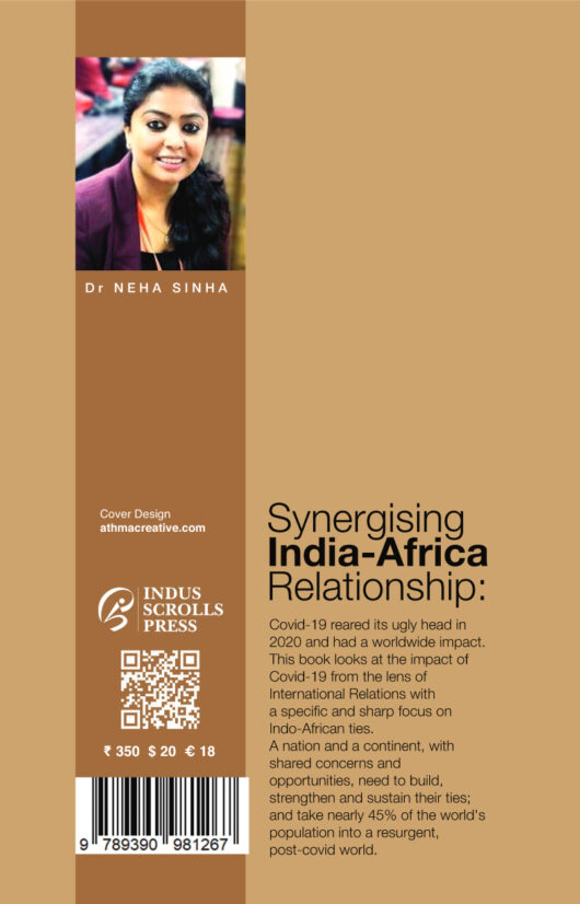 Synergising India-Africa Relationship: Now and Beyond COVID-19 Pandemic
